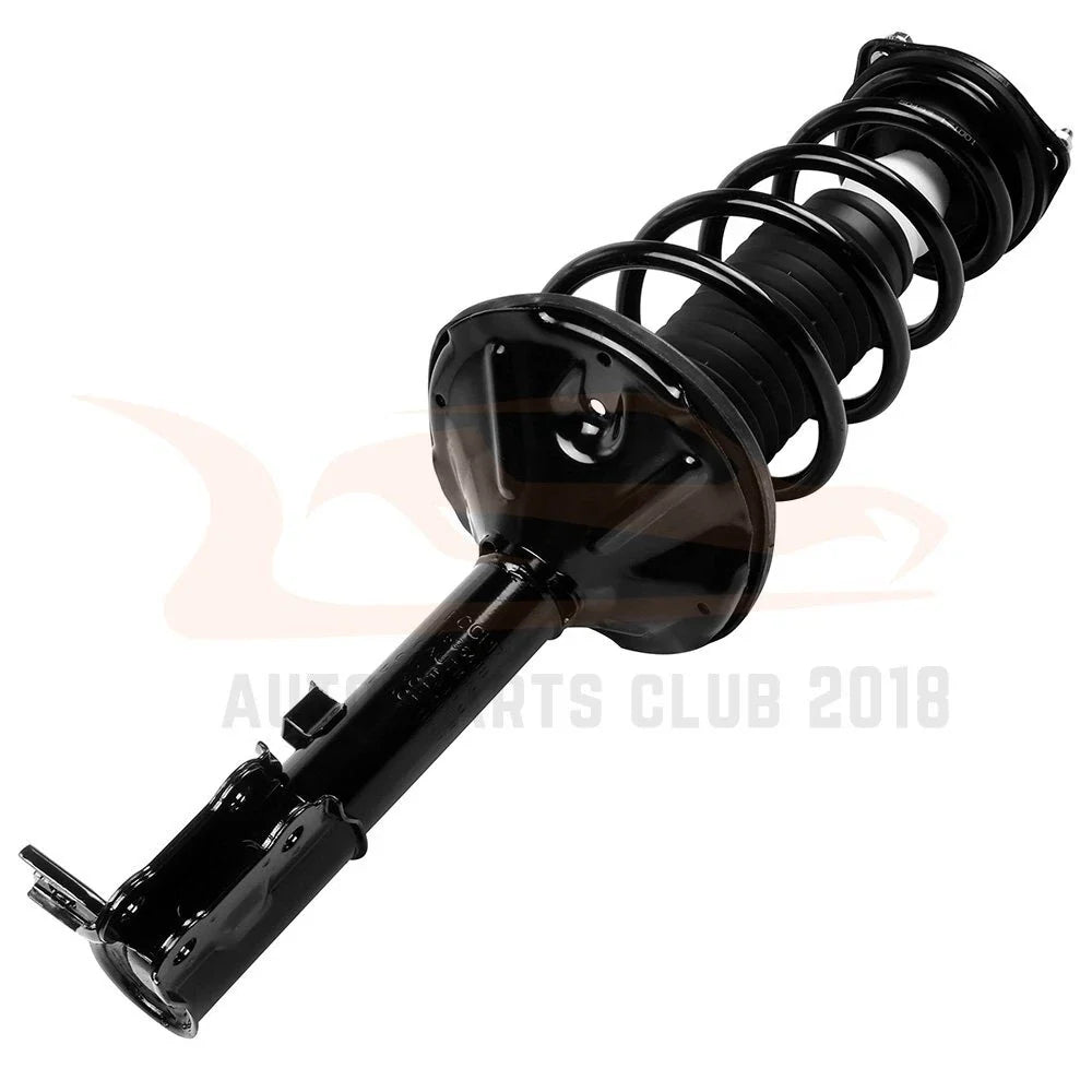 Set of 4 Struts Shocks Springs & Mounts for Hyundai Accent (2000–2005)