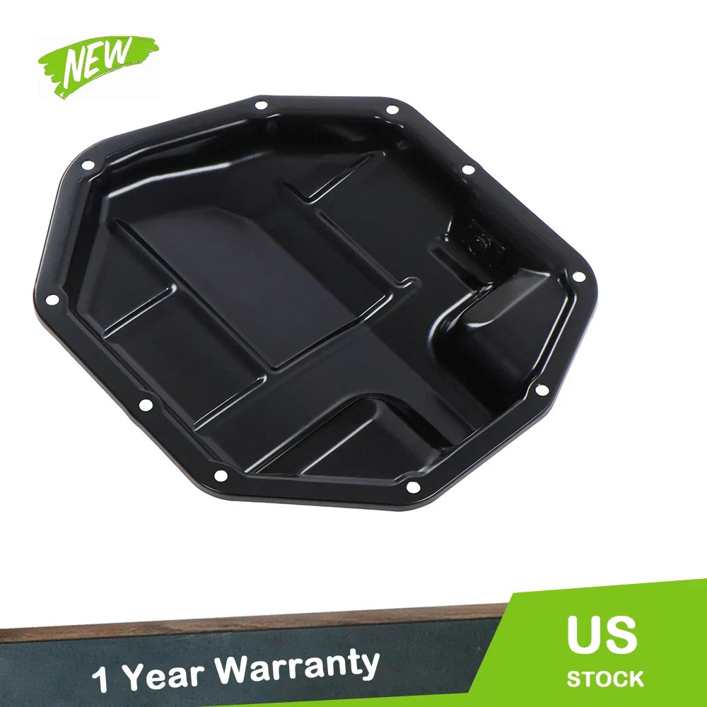 Engine Oil Pan 264-507 for Nissan Sentra Versa Tiida 1.8L 2.0L (2007–2014)