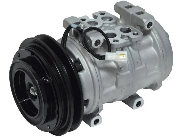 A/C Compressor for Toyota Celica (1981–1985) 12515KMXD