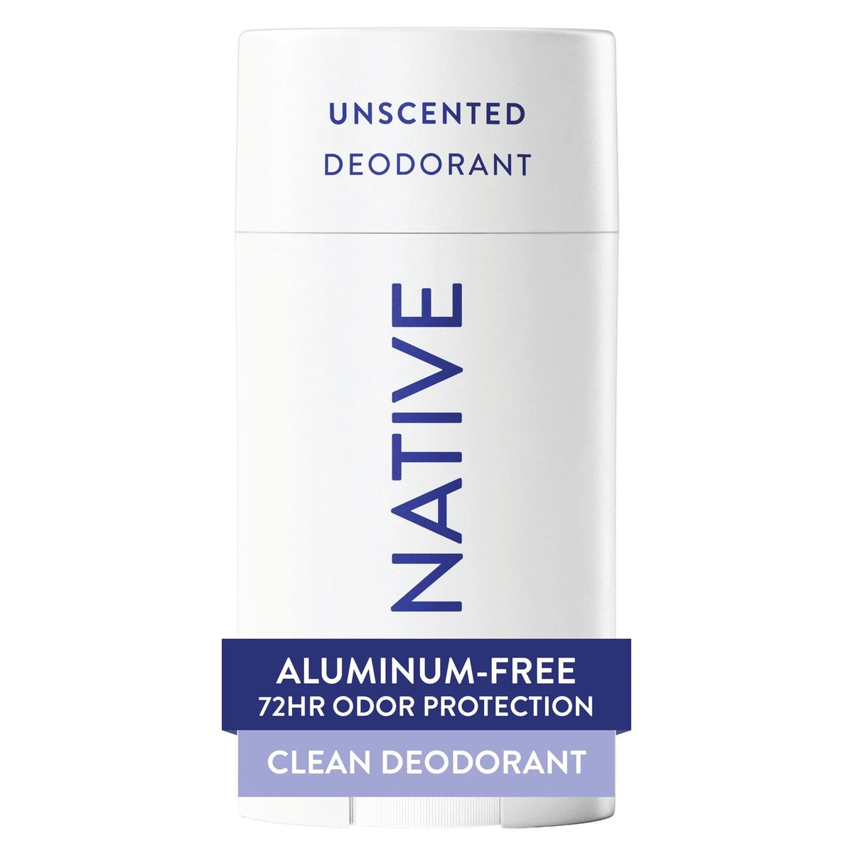 Native Deodorant 2.65 Ounce for All Skin Types (Pack of 1)
