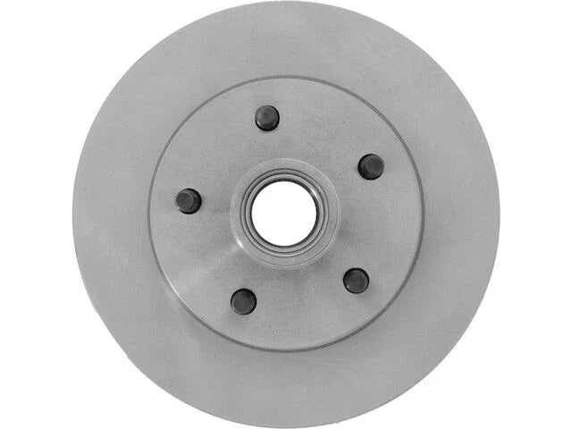 Front Brake Rotor for Mazda B2300 (1994) NS733JN OEF3 Non-Directional