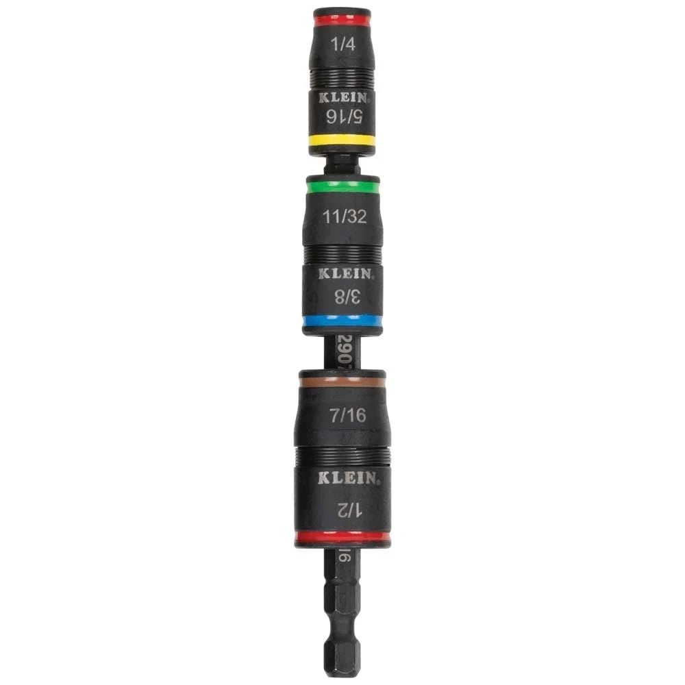 7-in-1 Impact Driver for Klein Tools (No Specific Years)