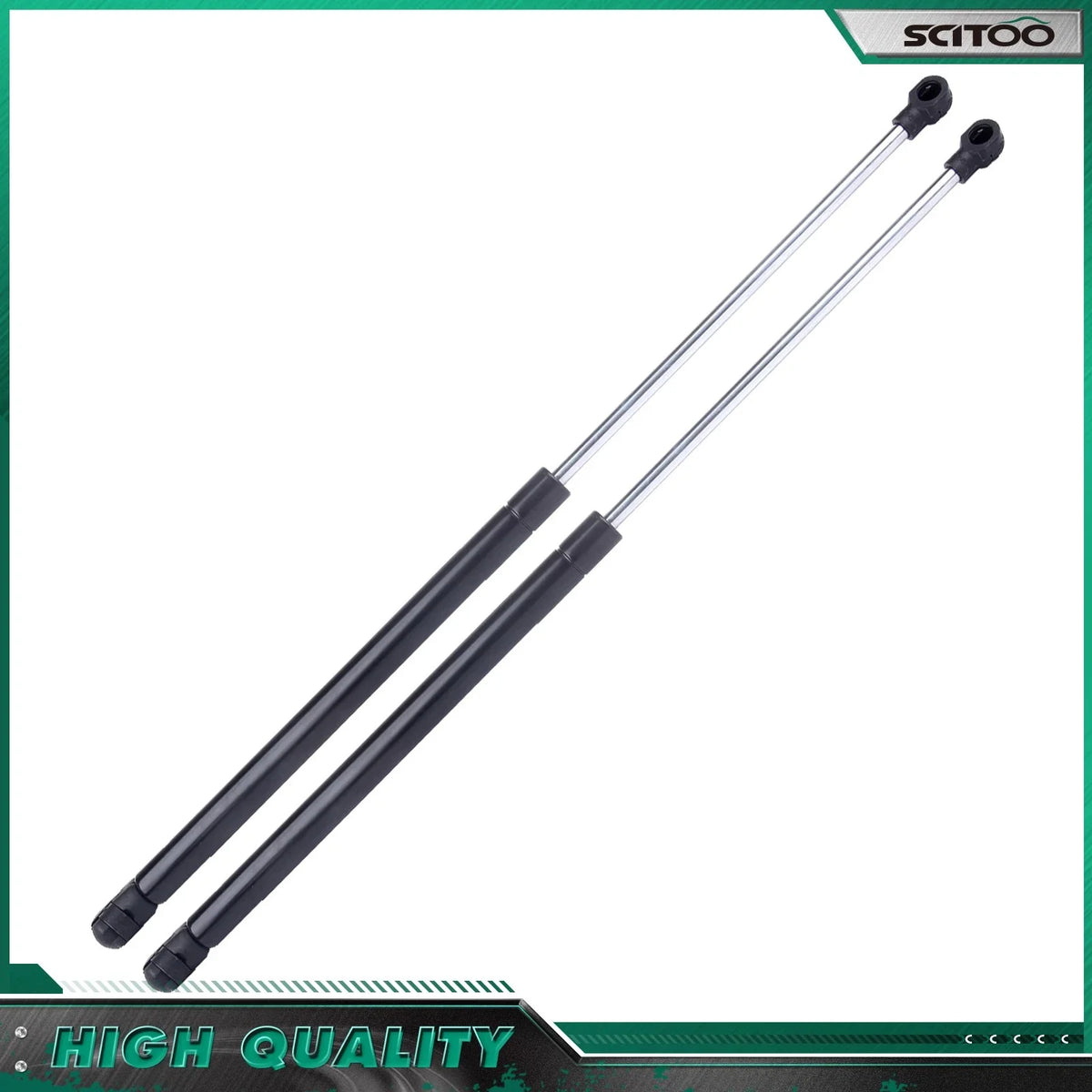 2X Rear Hatchback Lift Supports Gas Struts for Volkswagen Golf (1999–2006)