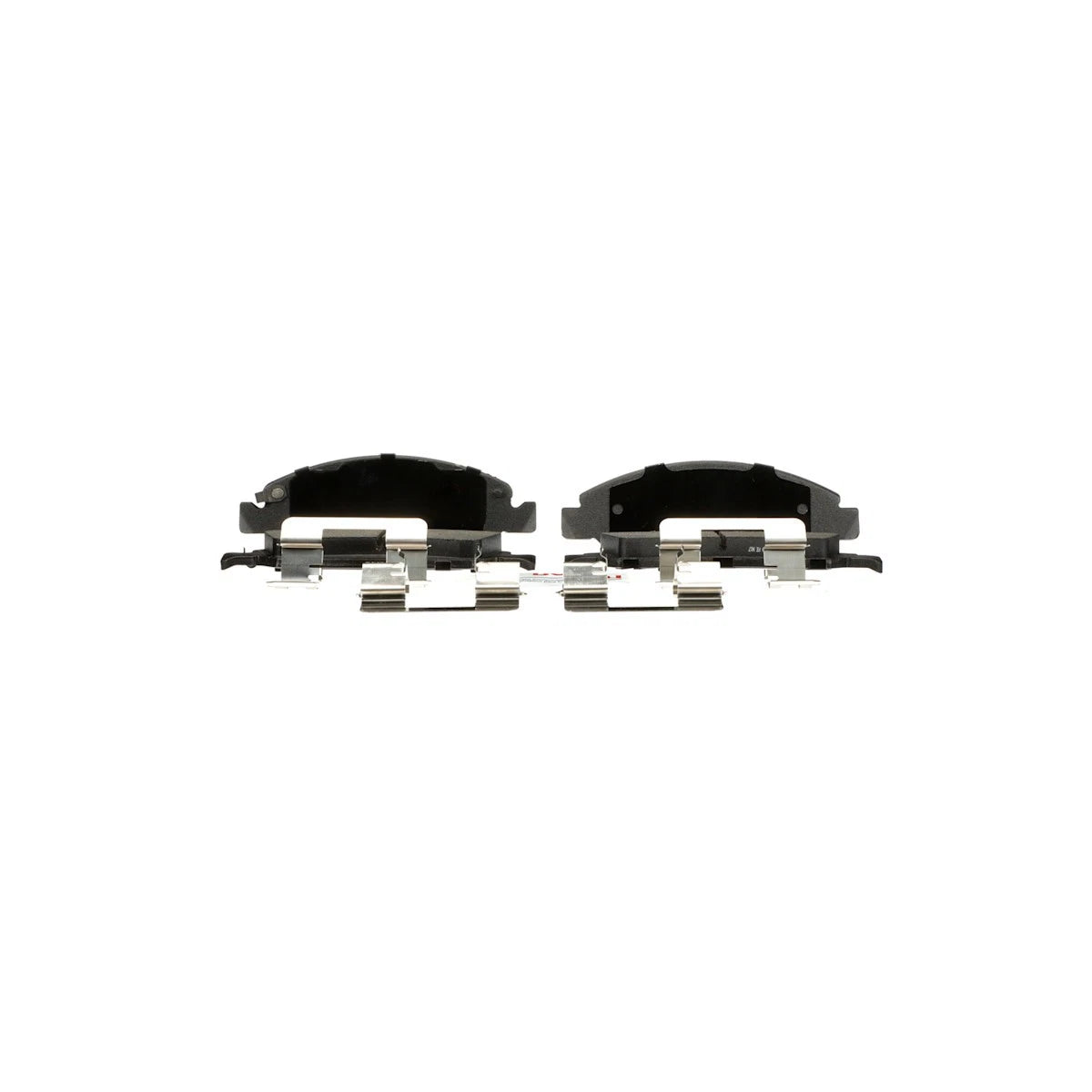 2X Brake Pad Set BSD1363 for Chevy Tahoe/GMC Sierra (2006–2011)