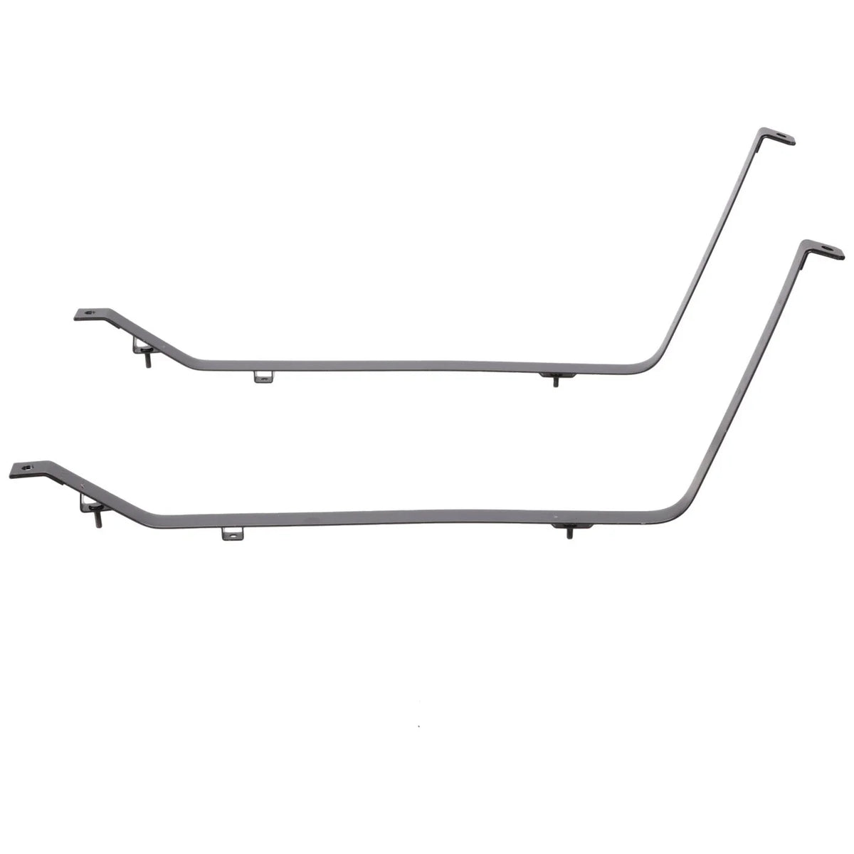 Set of 2 Fuel Tank Straps for Lexus LS460 LS600h