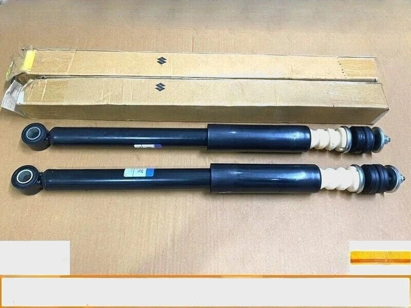 Set of Rear Shock Absorbers for Suzuki Swift (2004–2010)