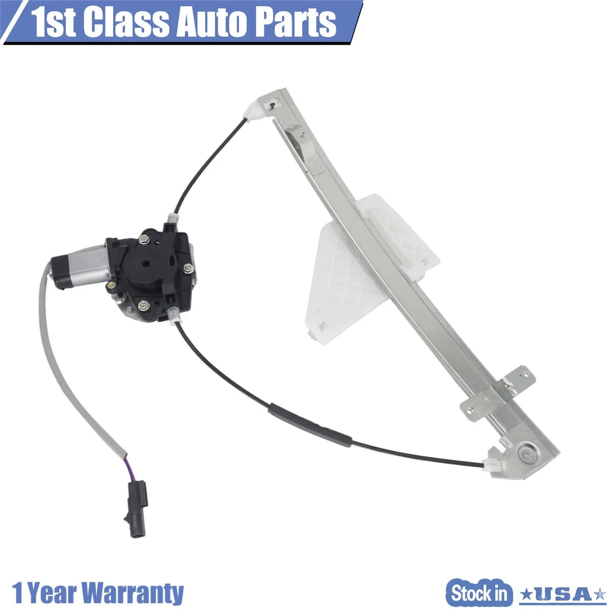 Power Window Motor Regulator Assembly for Jeep Grand Cherokee (2001–2004)