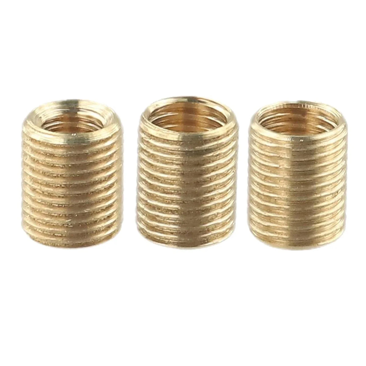 Gear Shift Knob Thread Adapter Nut Insert Kit M10x1.25 M10x1.5 M8x1.25