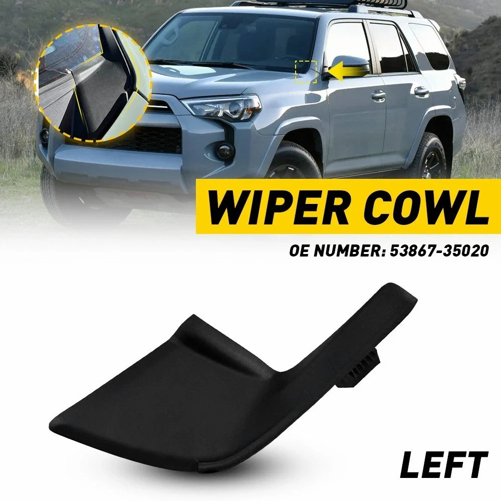 1x Left Windshield Wiper for Toyota 4Runner (2010–2023) 53867-35020