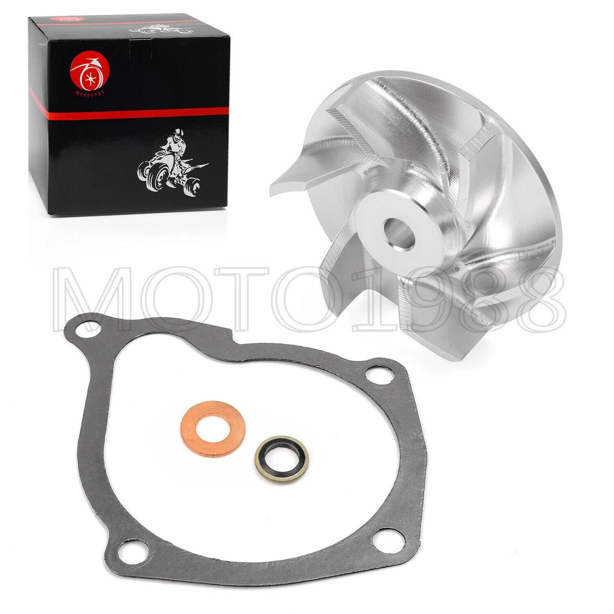 Water Pump Impeller for Polaris Ranger 500 (1999–2013) 3086840, 3084935
