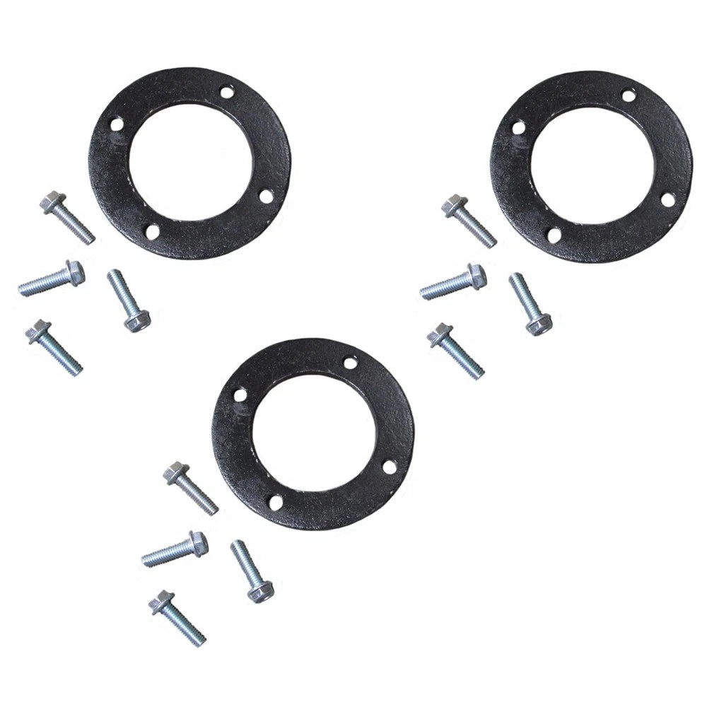 3X Spindle Repair Ring with Bolts for Cub Cadet