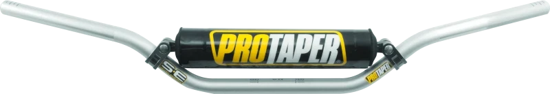 ProTaper SE KX High Handlebar for Kawasaki KX (2000–2023) - Silver