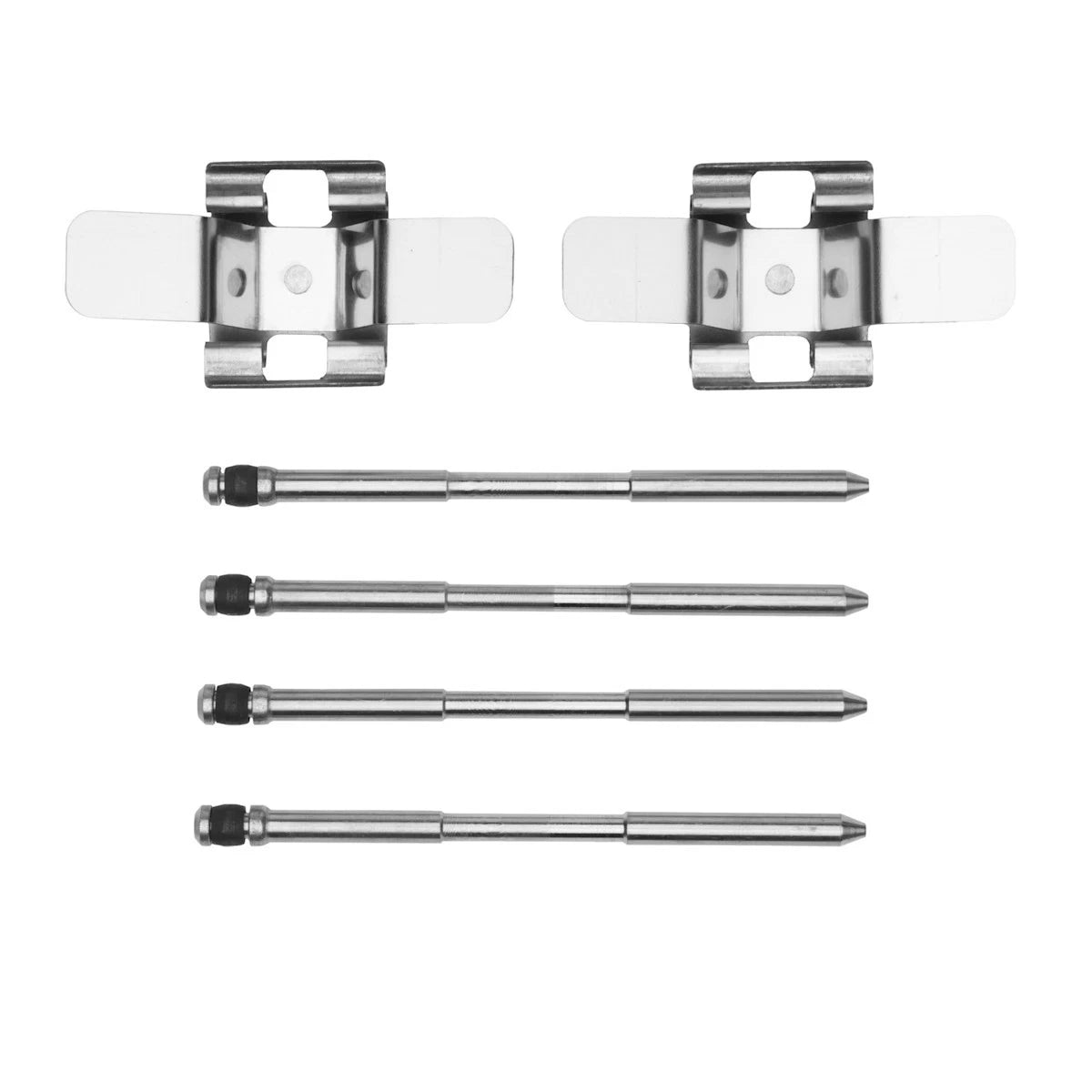 R1 Concepts Brake Hardware Kit for BMW 3 Series 5 6 M2 M3 M4 X6 (2012–2021)
