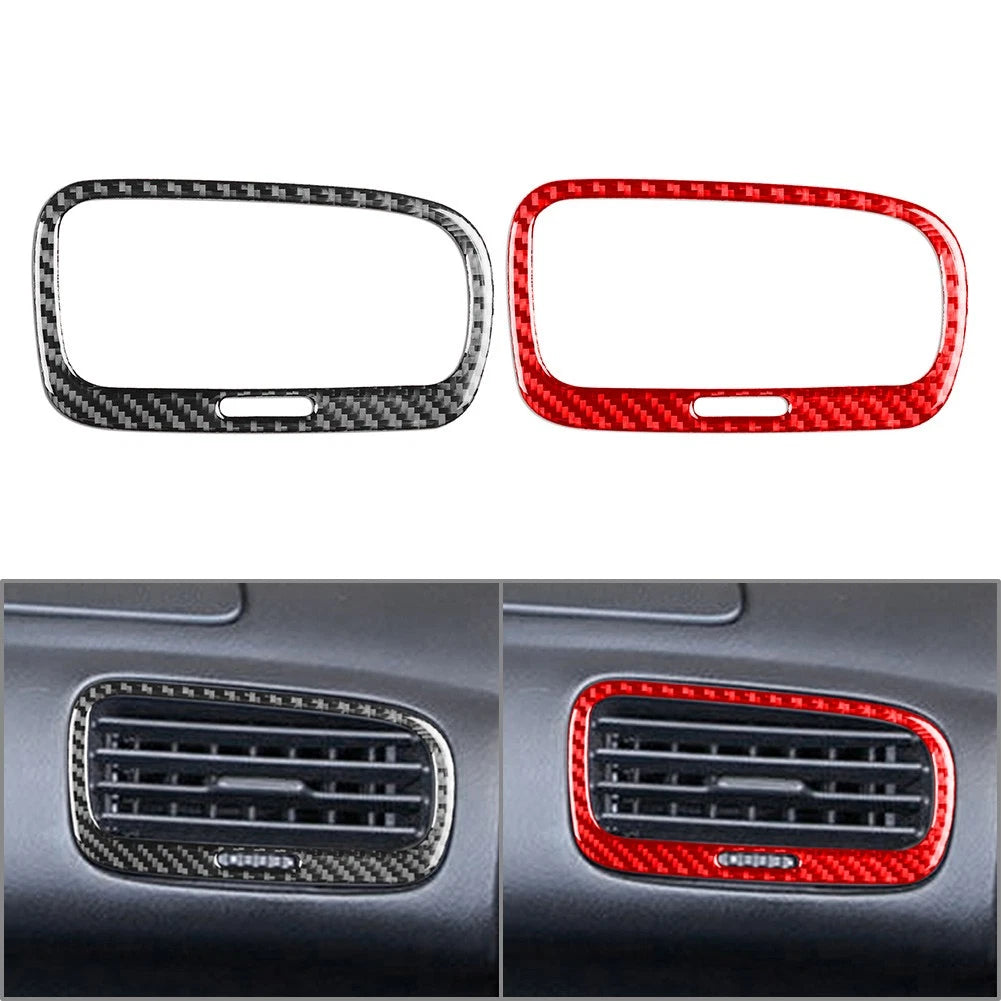 Passenger Side Air Vent Outlet Cover Trim for Honda S2000 (2004–2009)