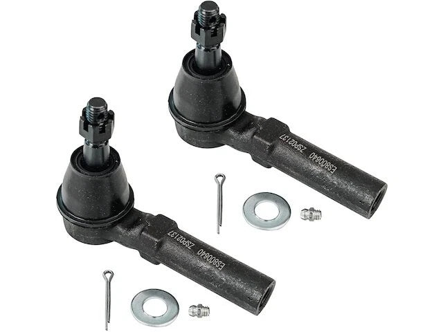Tie Rod Set for Cadillac SRX (2010–2016) 77866JMKX