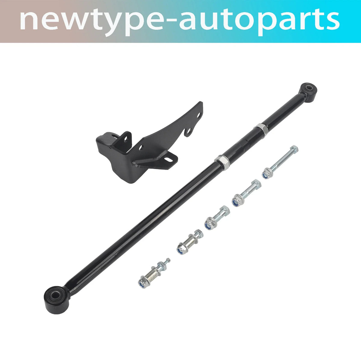 Front Adjustable Track Bar Rod Lift for Dodge Ram 1500 4x4 (1994–2002) FO-D1003