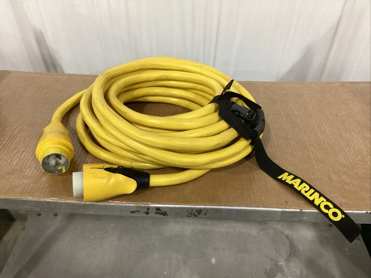 Marinco EEL 50 Shore Power Cordset 50 Amp 125V CS503-50