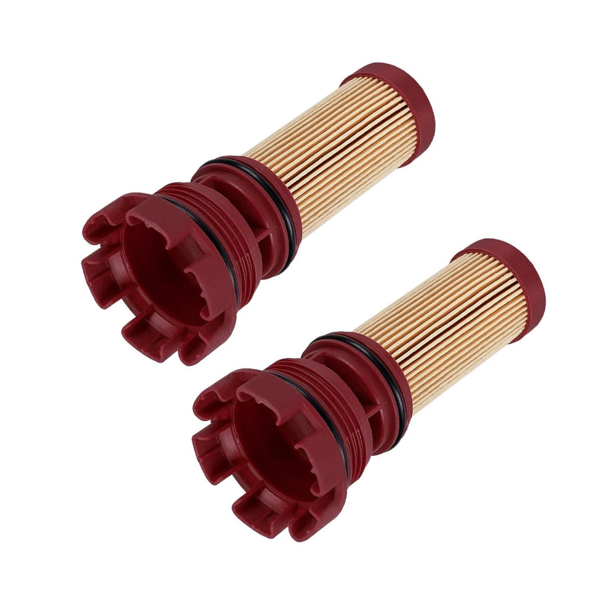 Set of 2 Fuel Filters for Mercury Verado Optimax (35-884380T)