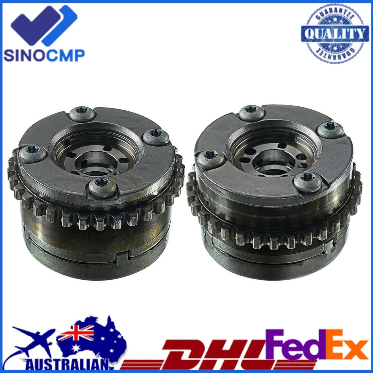 Intake Camshaft Adjuster Actuator for Mercedes-Benz (A2760503700, 2760503700)