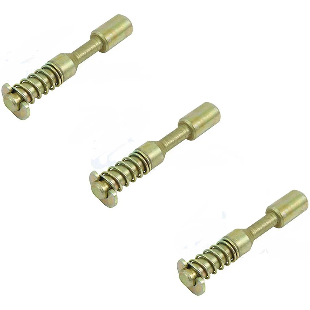 3X PTO Quick Release Yoke Pin Assembly for QDK1 QDK120 QDK1M