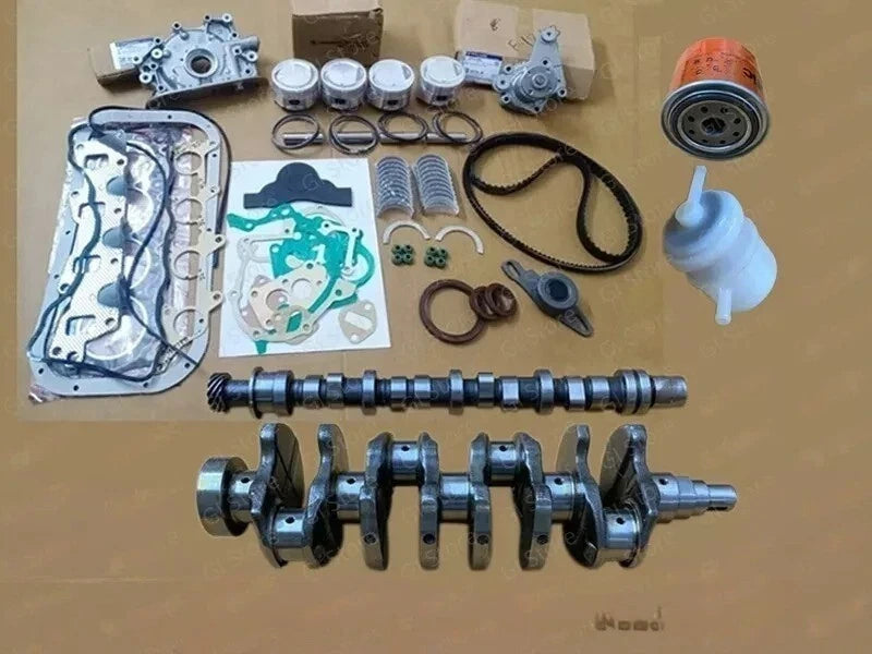 Complete Overhaul Engine Rebuild Kit for Suzuki Samurai SJ413 (1985–1995)