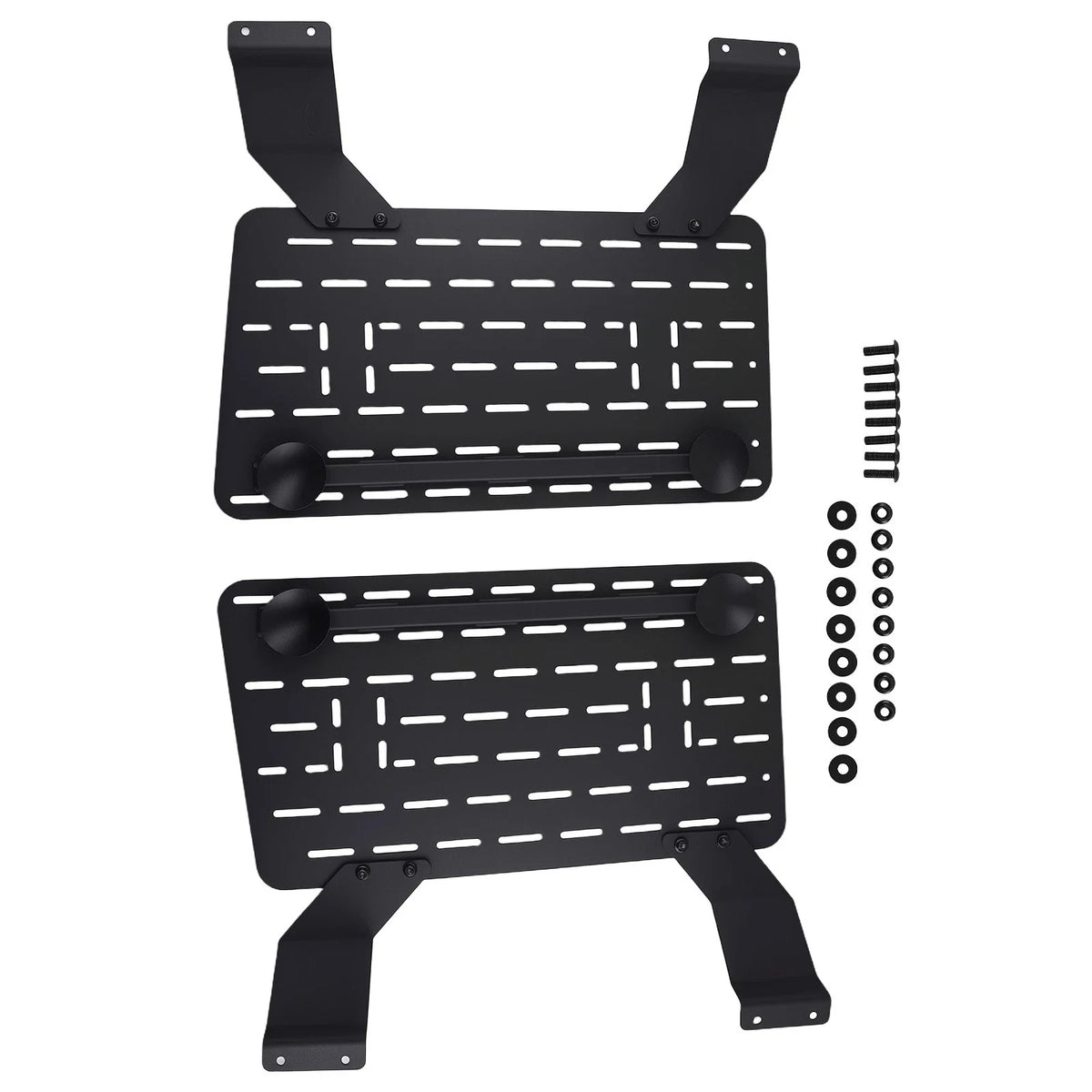 MOLLE Window Rack Panel for Ford Bronco 4-Door Hardtop (2021–2026) Steel