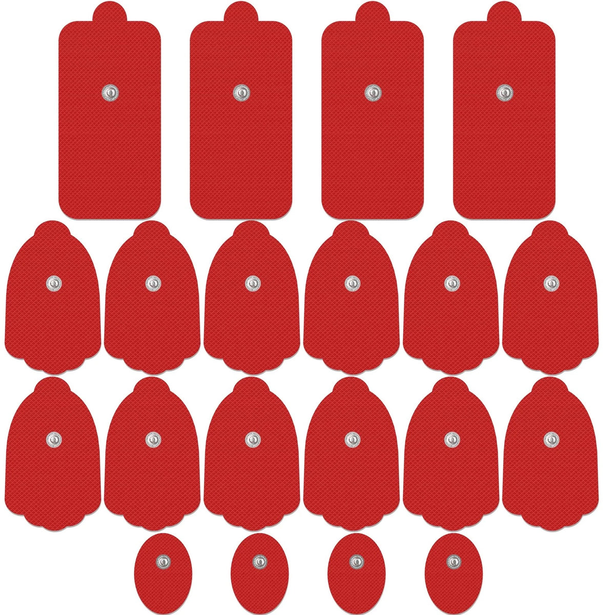 Electrode Pads for KingPavonini TENS Unit Model B2501