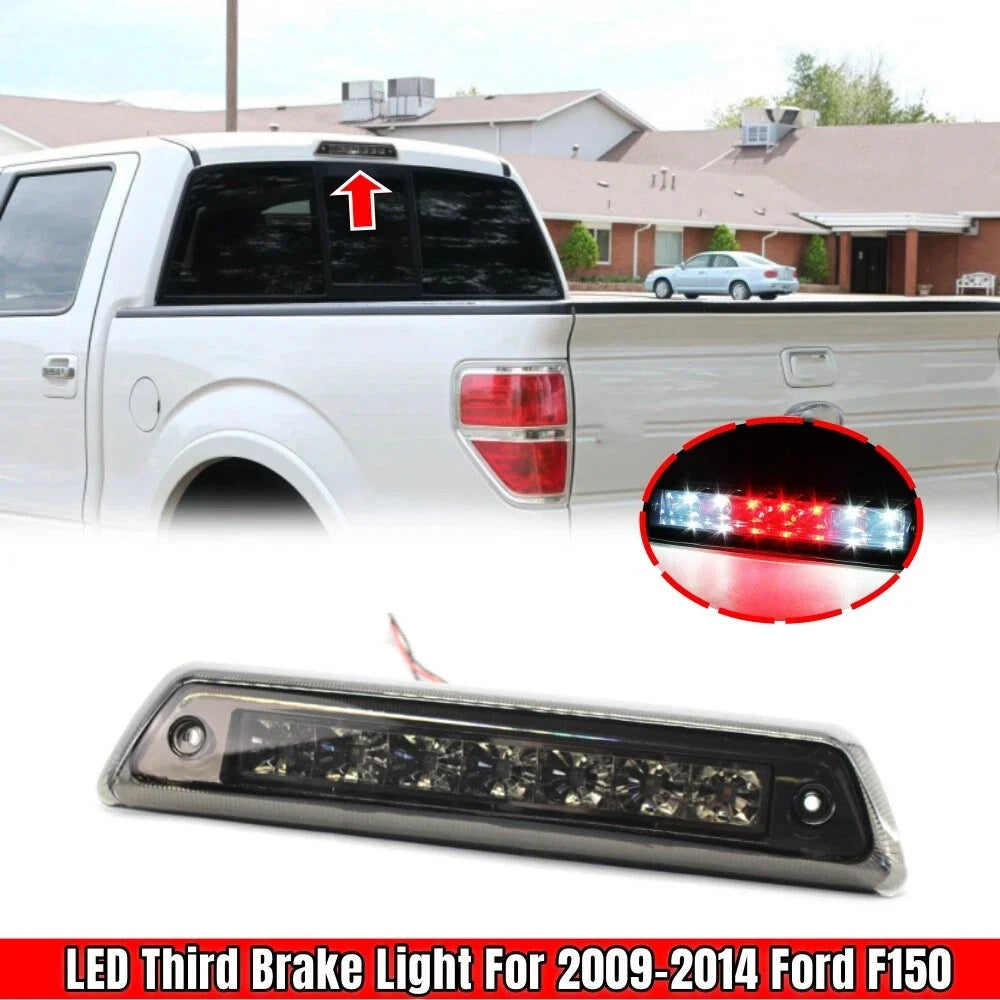 Rear Third Brake Light for Ford F-150 (2009–2014) AL3Z-13A613-E