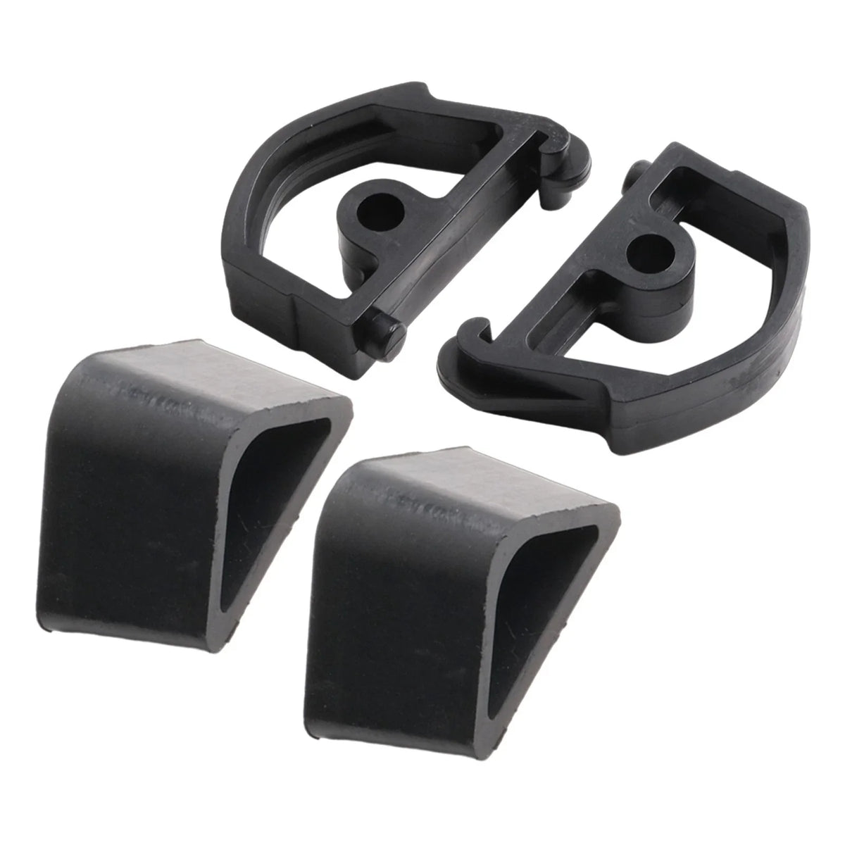 Set of 2 Workbench Leg Catch and Trestle Foot for WM225 WM425