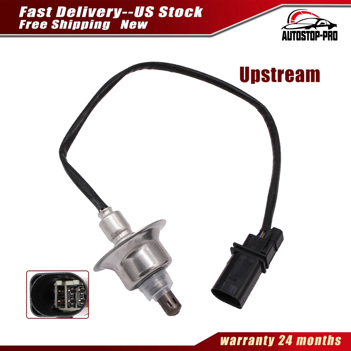 Upstream Oxygen O2 Sensor for Mitsubishi Outlander (2014–2020) 234-5182, 1588A307