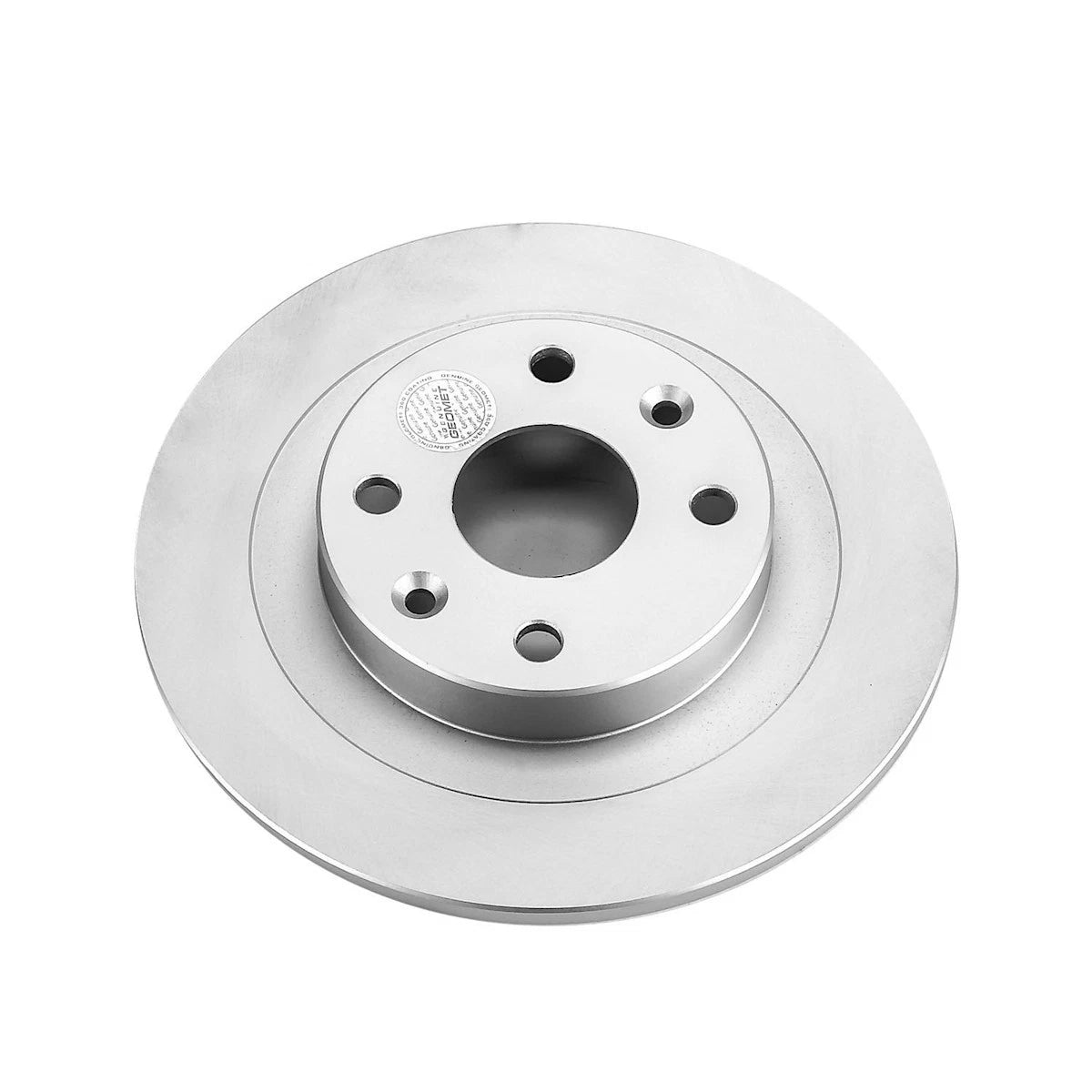 Powerstop Brake Disc for JBR570EVC (1993–2005) Rear Driver/Passenger Side