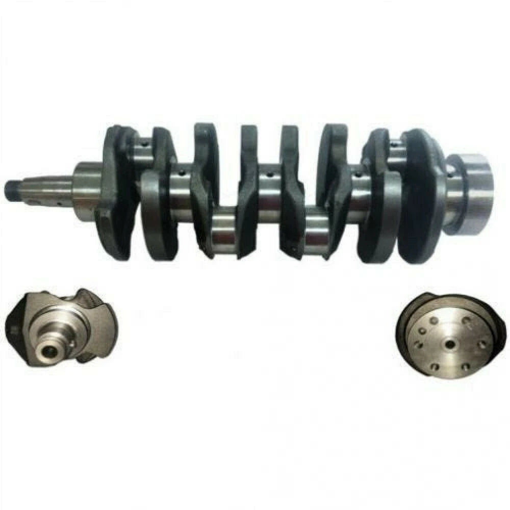 Crankshaft for Shibaura N844L/L-D/LT/LT-D/LTA-D SR130, 410, D45 (No Years)