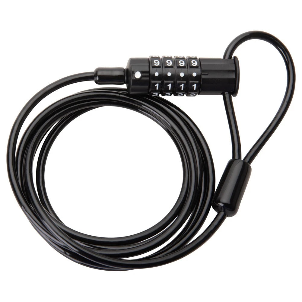 Tusk Adv Luggage Lock 6' for (CL-867)