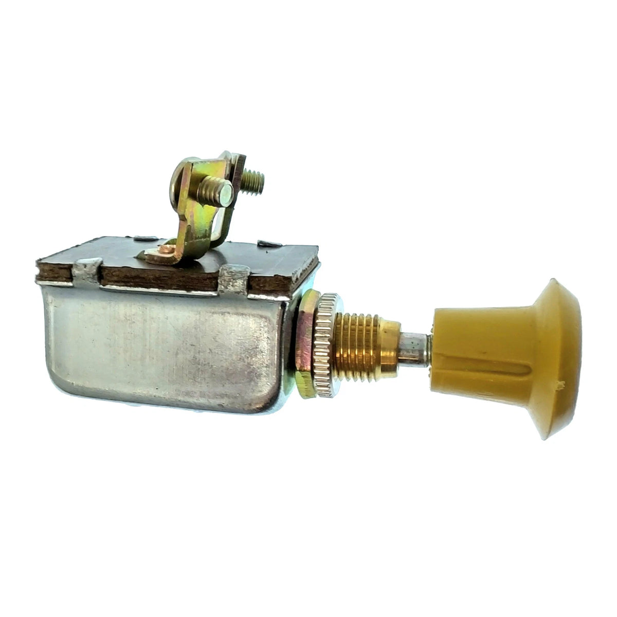 2 Position Push Pull Ignition Light Switch for Universal Applications