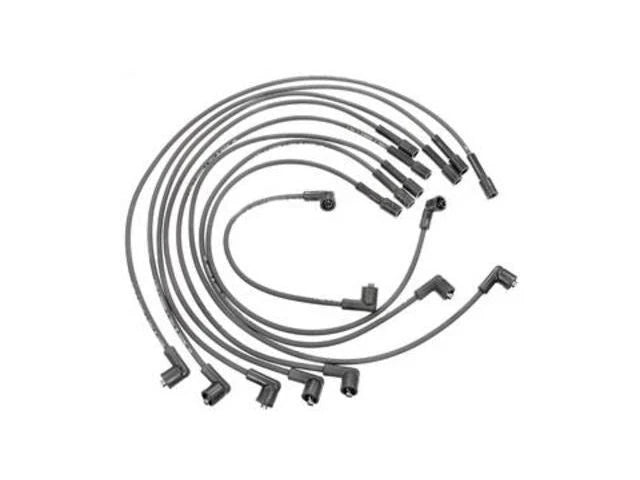 Spark Plug Wire Set for Ford Country Sedan (1957–1959, 1965–1974) 92493QTKM