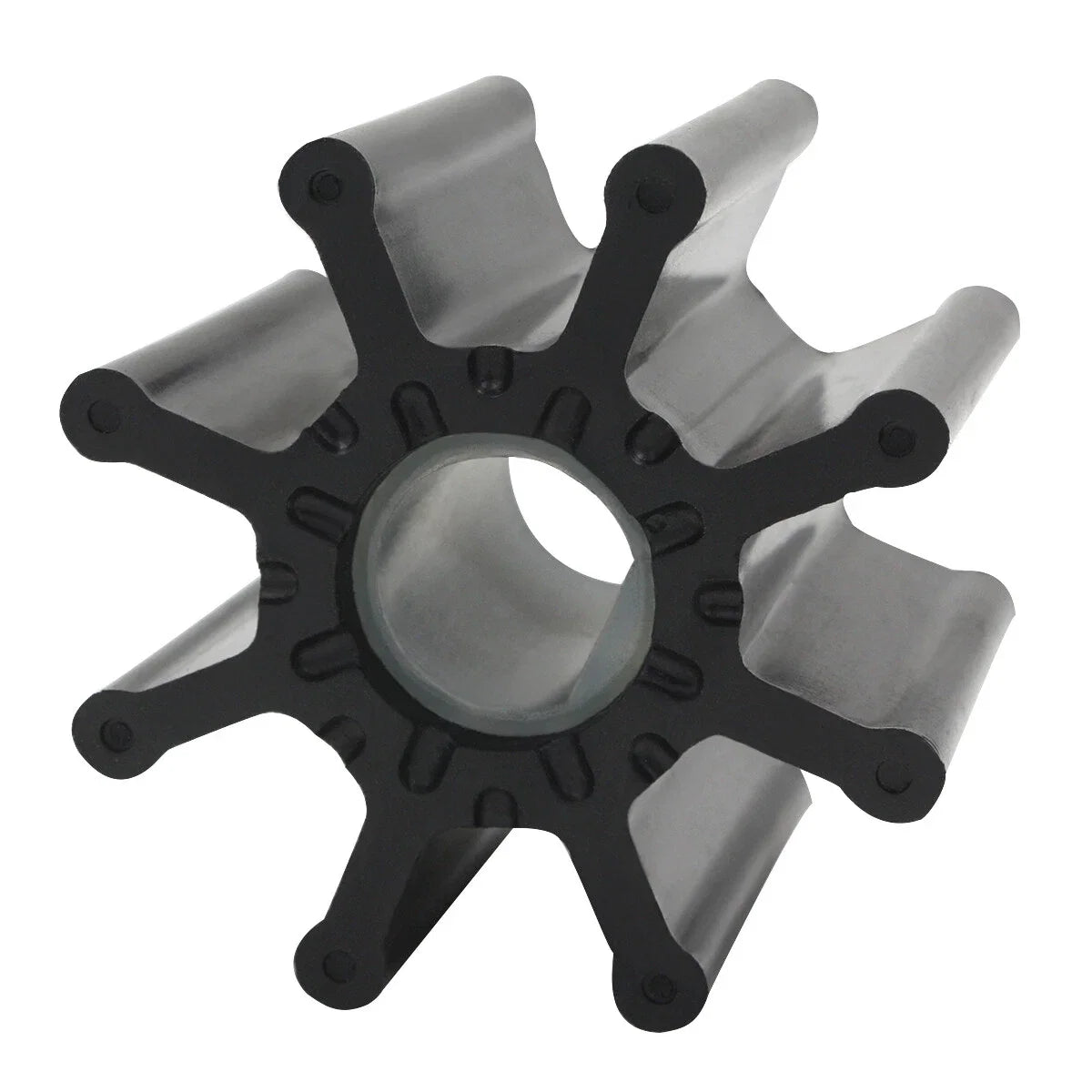 Raw Water Pump Impeller Kit for Mercury Mercruiser Bravo (46-807151A14, 47-59362T1)