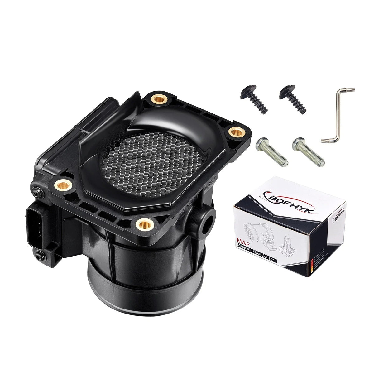 Mass Air Flow Sensor Meter MAF for Dodge Stratus (2001–2005) 2.0L 2.4L 2.7L 3.0L