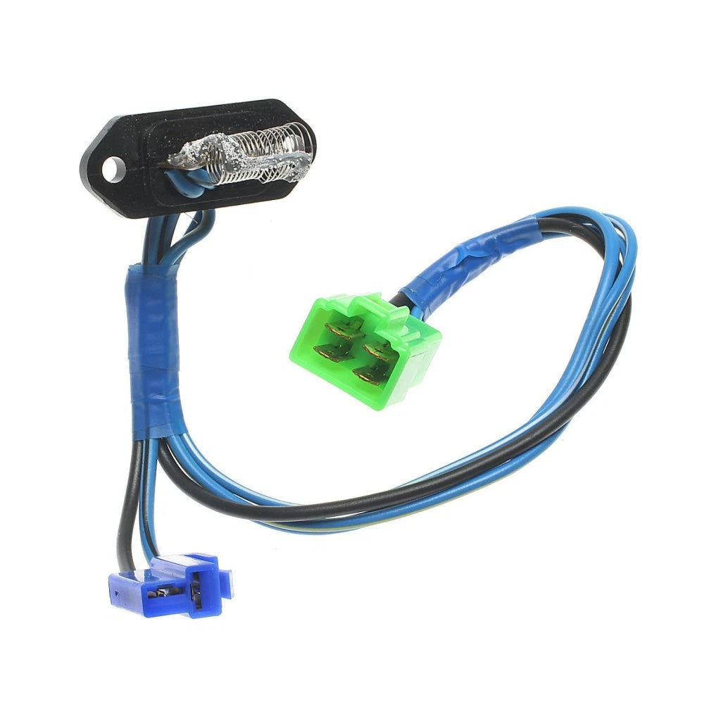 Blower Motor Resistor for Suzuki Samurai (1990–1995) ALX-PAU-SI-RU-284-CLB1