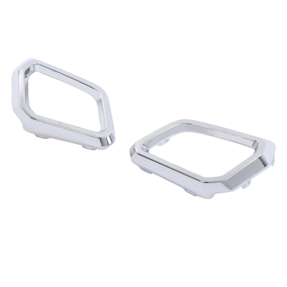 Set of 2 Front Bumper Trim Molding for Honda CR-V (2023–2025)