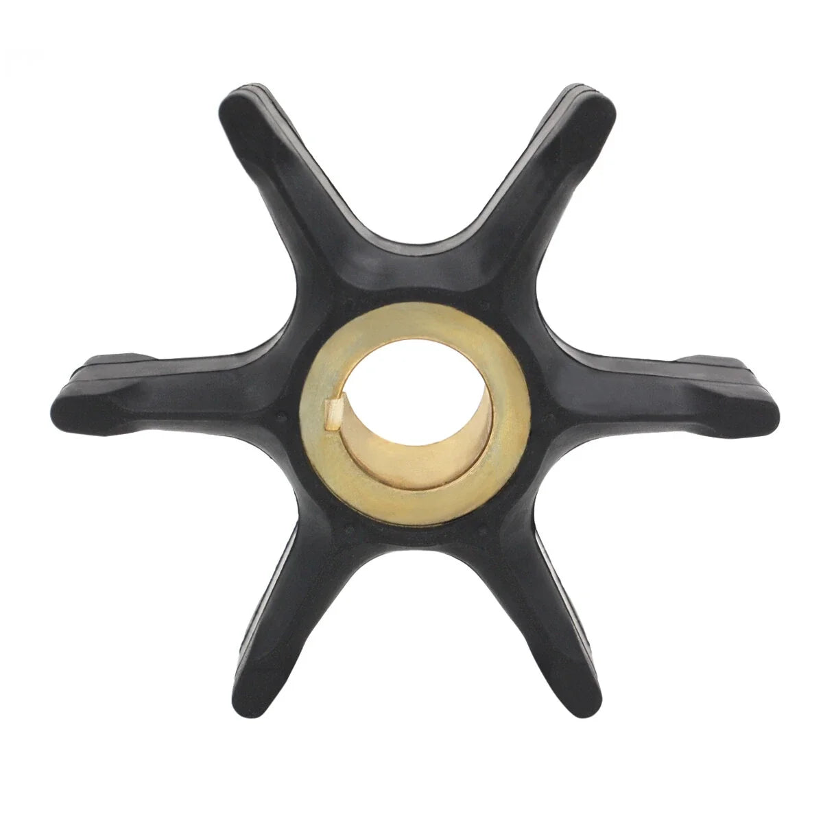 Water Pump Impeller 18-3082 765431 777824 for Johnson Evinrude 55-75 HP (N/A)