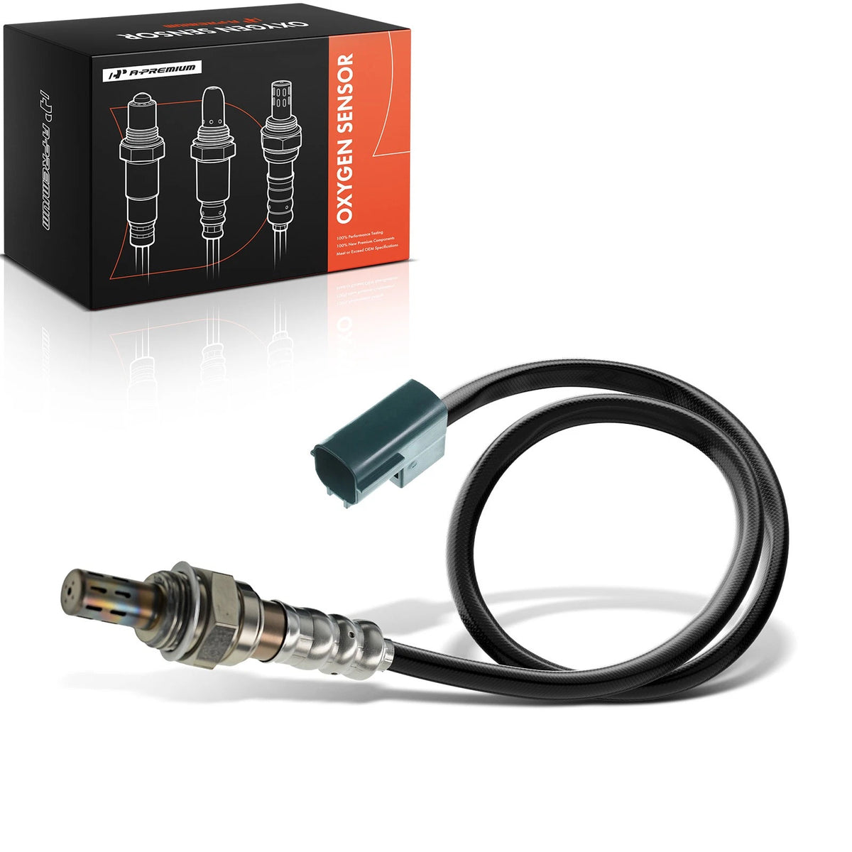 Downstream O2 Oxygen Sensor for Nissan Sentra Pathfinder Maxima (2001–2002) 250-24285, 25024285