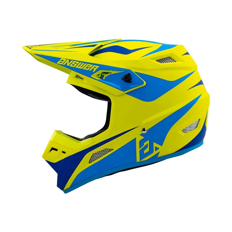 Answer AR1 Helmet for Dual-Density EPS D.O.T./E.C.E. Certified (475245)