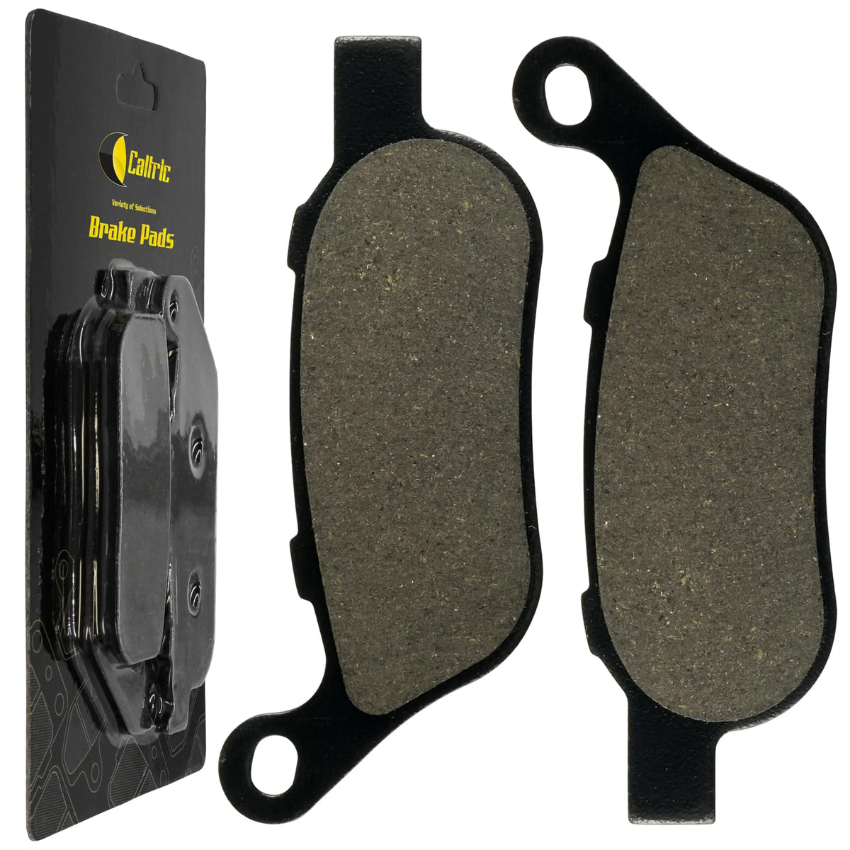 Rear Brake Pads for Harley Davidson Fxdf Fxdfse Dyna Fat Bob (2008–2017) MP287AA1005