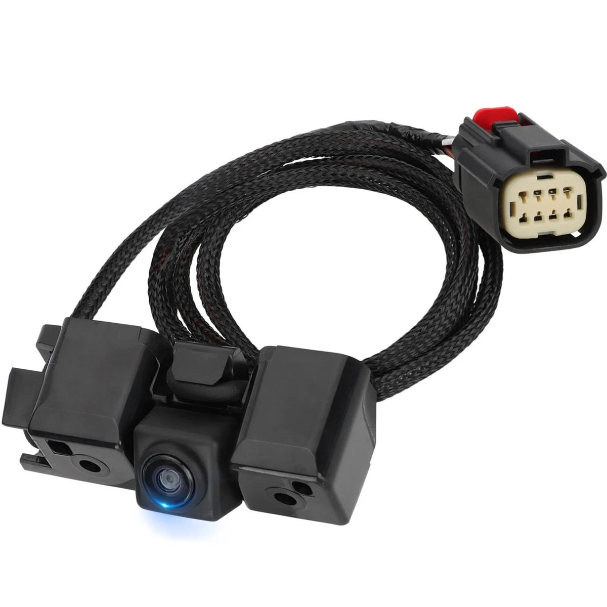 Rear View Backup Camera for Chevrolet Silverado GMC Sierra (2016–2019)