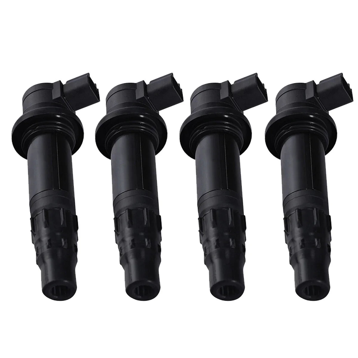 4x Ignition Coils for Kawasaki Ninja ZX6R (2003–2022)