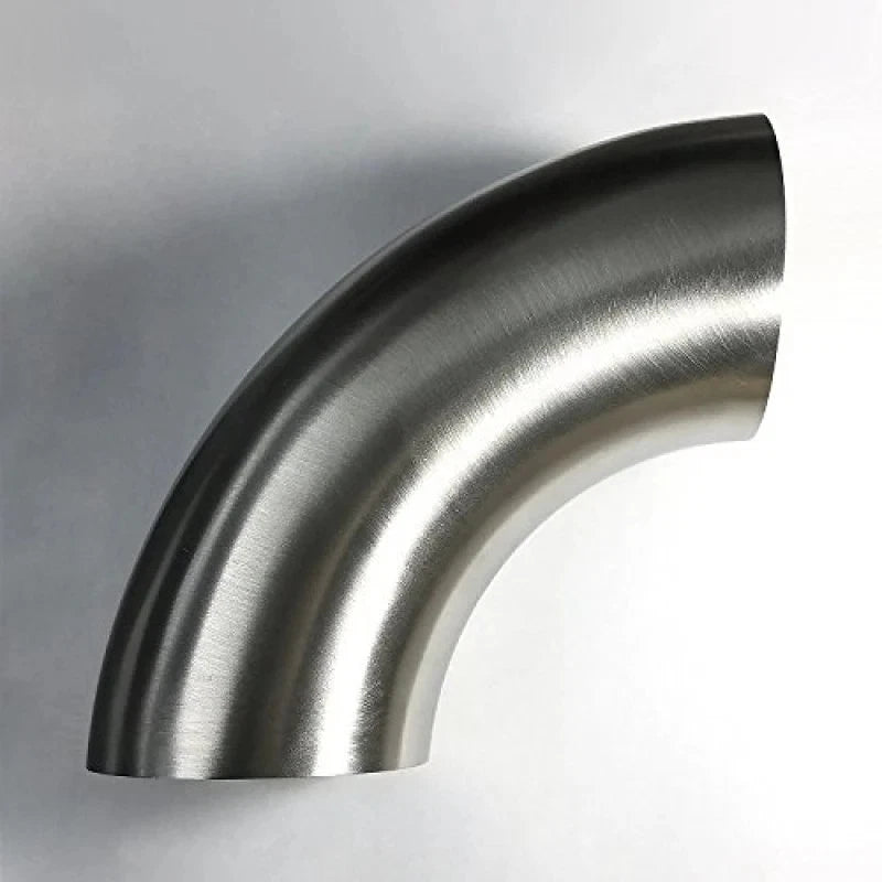 Stainless 2.50in Diameter Exhaust Pipe for (601-06356-3150)