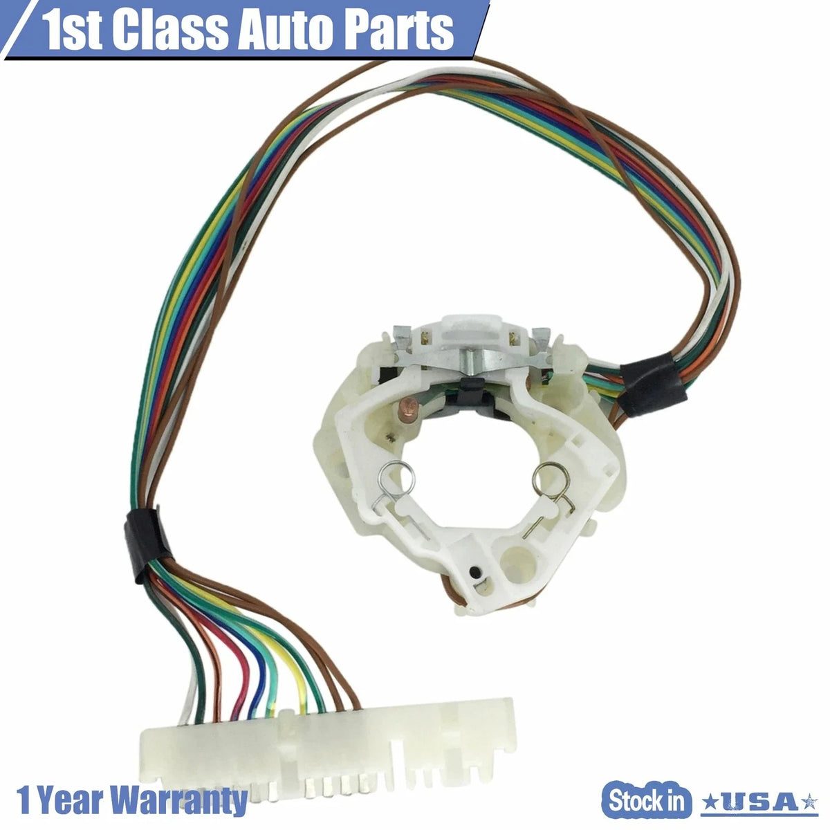 Turn Signal Switch for Chevrolet Corsica, G20 Truck (D6225)