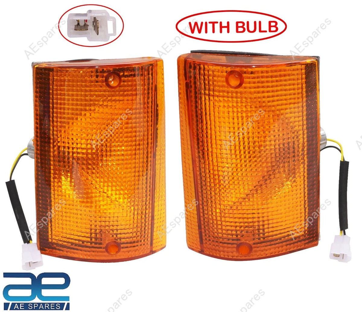 Corner Parking Lamp Indicator Light Set for Tata Sumo
