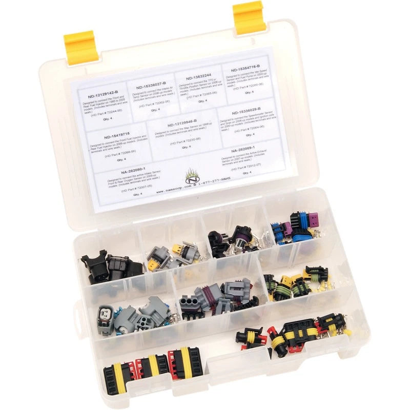 Connector Kit for Delphi/AMP (NDP-ABK)