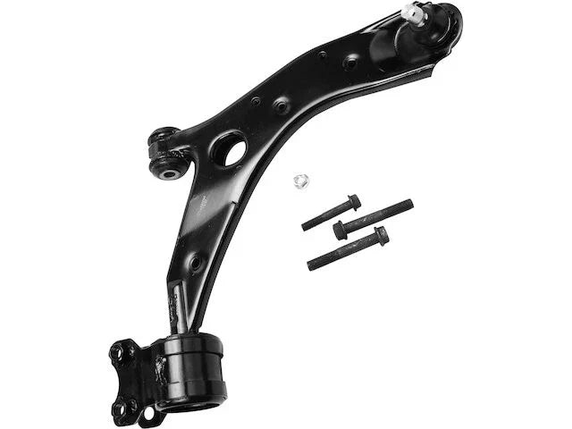 Front Right Lower Control Arm and Ball Joint Assembly for Mazda 3 Sport (2010–2013) QM821NS